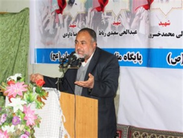 وصیت نامه شهدا منشورانقلاب وقانون اساسی ماست