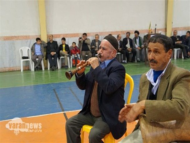 برگزاری جشنواره بومی محلی در صومعه سرا + تصاویر