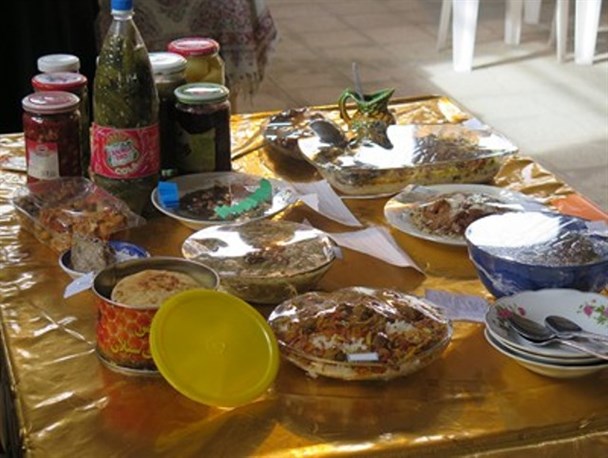 جشنواره غذاهای بومی ومحلی در میامی برگزارشد
