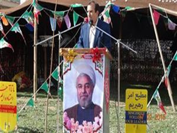 تمام اقوام ،احزاب وجریانات سیاسی حول منافع ملی و وحدت کلمه حرکت کنند