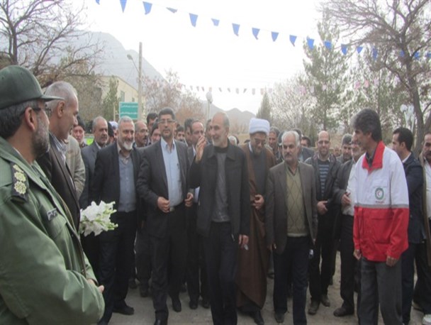 غبارروبی مزارشهدای میامی
