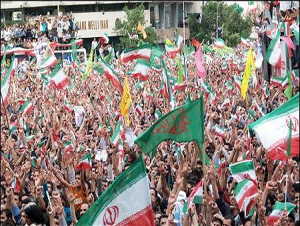 مسیرهای راهپیمایی 22 بهمن استان زنجان اعلام شد