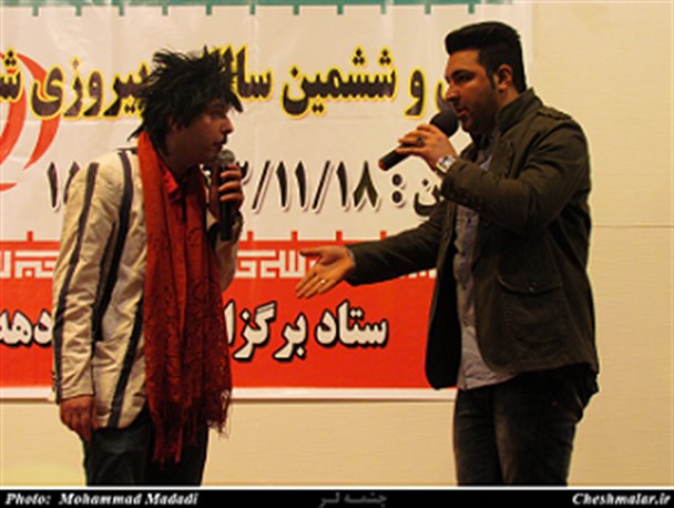 جشن انقلاب در سرعین برگزار شد+عکس