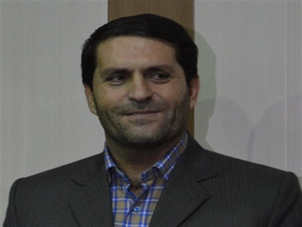 "فرهاد جودی" معاون فرماندار میاندوآب شد