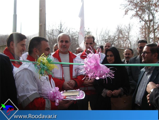 افتتاح 80 واحد مقام سازی شده روستای در تویسرکان/ آغاز به کار کانون جوانان هلال احمر شهر سرکان