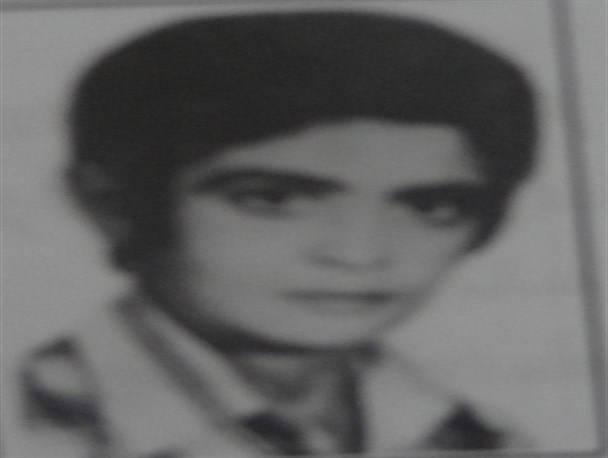 شهید شکرالله کریمی اولین شهید دانش آموز دوران انقلاب در کردستان