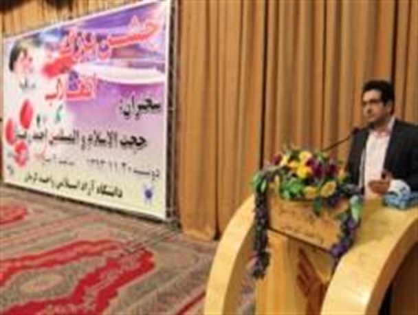 انقلاب اسلامی ایران بعنوان یک قدرت بزرگ در جهان پذیرفته شده است