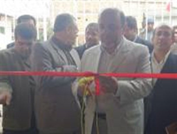 افتتاح ساختمان دهیاری دارابکلا+عکس