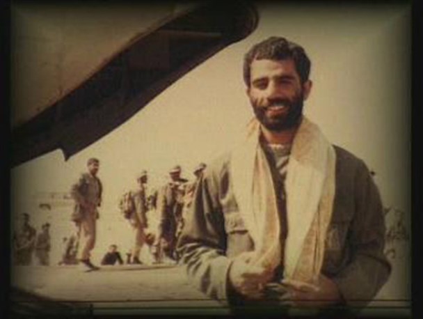 همرزم شهید همت از خلخال تا طلائیه