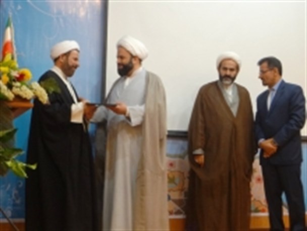 حجت الاسلام ملاعلی سکاندار دفتر نهاد رهبری دانشگاه علوم پزشکی یاسوج شد + تصویر