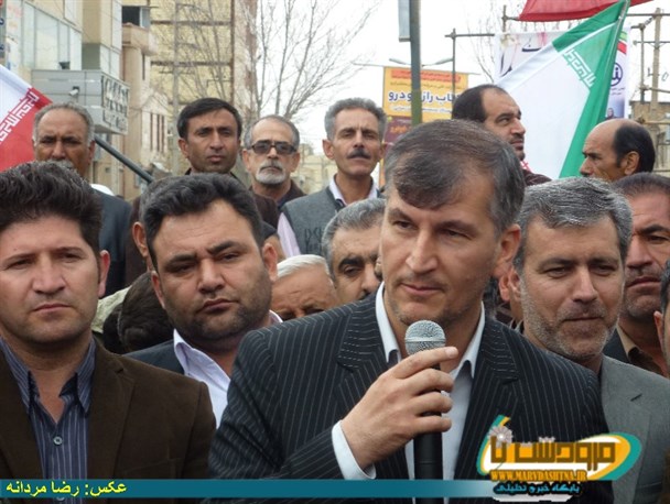 افتتاح خیابان  17 شهریور مرودشت در 20 بهمن + تصاویر