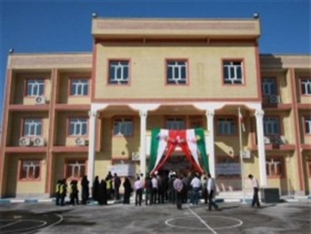 شهرک مهرگان به ۵۷ مدرسه نیاز دارد/ وجود بیش از ۱۵۰ خیر مدرسه ساز در استان قزوین