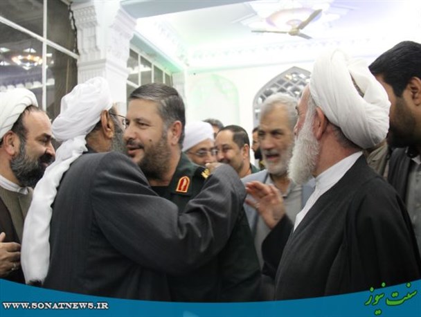 گزارش تصویری همایش وحدت و همدلی در مسجد مکی زاهدان
