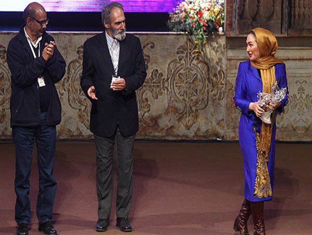 زنان بازیگر در جشنواره فجر