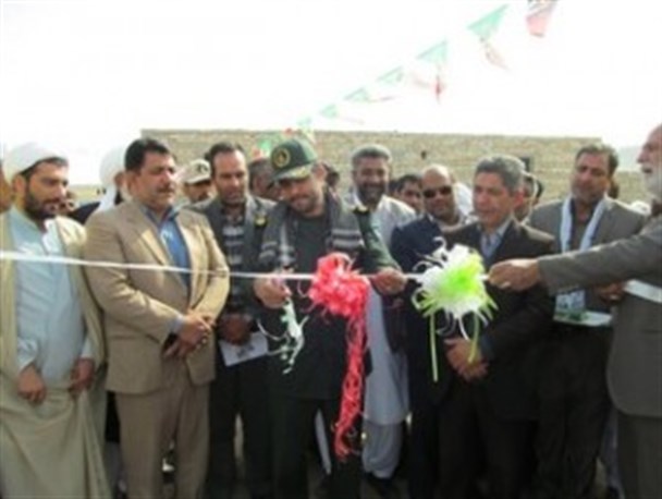 ۳ میلیارد ریال برای ایستگاه پمپاژ روستای ماده کاریز نیمروز هزینه شد
