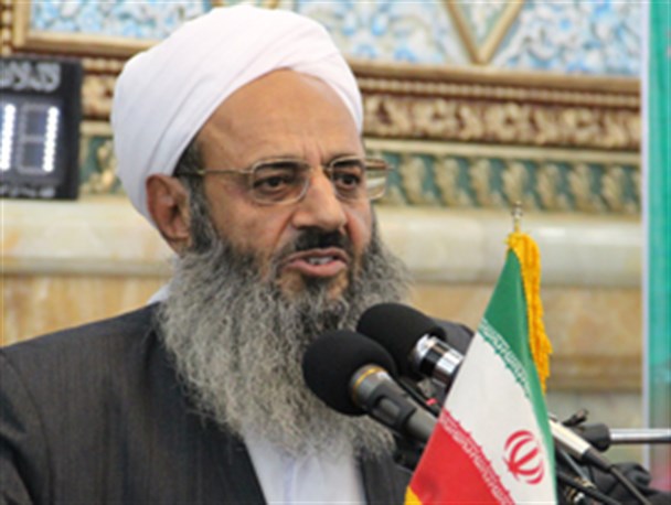 یکی از نعمتهای بزرگ انقلاب اسلامی وحدت است / راهپیمایی 22 بهمن وحدت و همبستگی ملت ایران را نشان می دهد