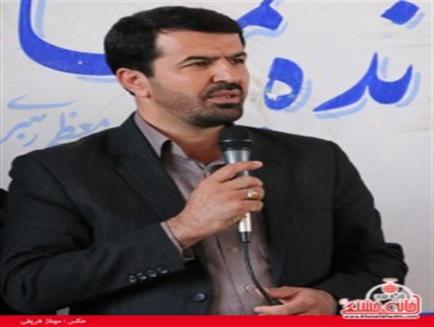 شرکت در راهپیمایی ۲۲ بهمن، حمایت قاطعانه از ولایت و رهبری و آرمان های امام و شهداست