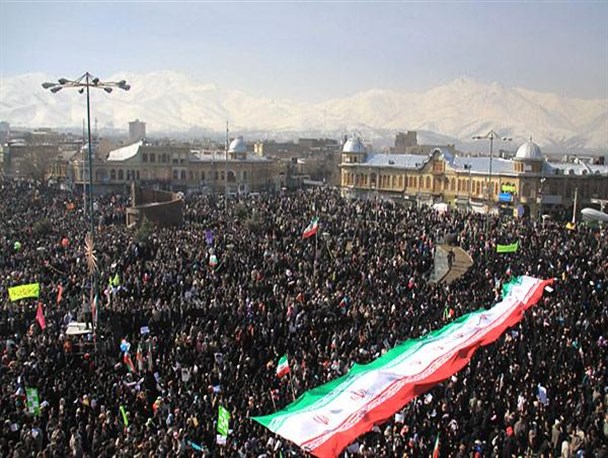 انقلاب اسلامی ایران تحقق وعده الهی بود