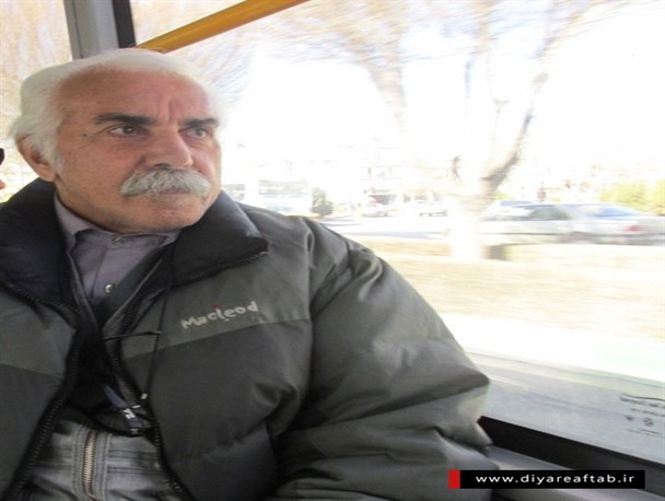 هر خبری منتشر می شد کتکش را من می خوردم/از بین بردن اخبار و عکس هایم توسط ساواک نا امیدم نکرد
