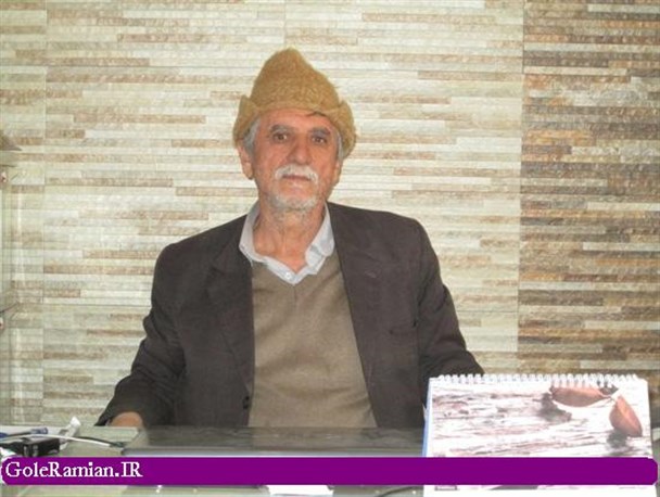 گفتگو با اولین رزمنده انقلابی رامیانی مورد اصابت گلوله قرار گرفت+تصاویر