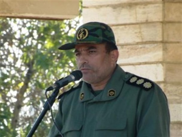 فرمانده سپاه ملکان خواستار حضور حداکثری مردم و مسئولین در راهپیمایی ۲۲ بهمن شد