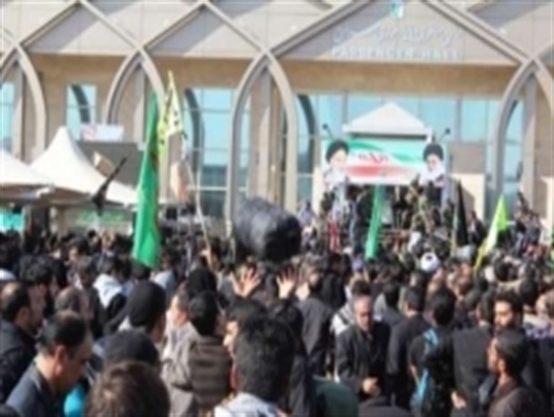 مرز بین المللی مهران؛ دستاورد انقلاب اسلامی ایران