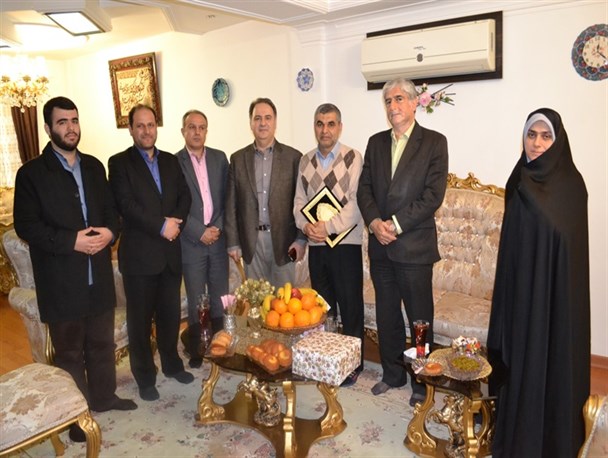 جانبازان افتخار و برکت جامعه هستند