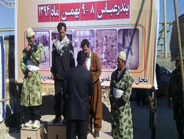 کسب مقام سوم مسابقات بومی و محلی کشور توسط تیم بومی محلی شهرستان سروآباد +تصاویر
