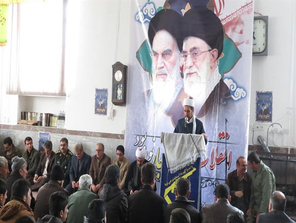 صبر و استقامت مردم اولین عامل پیروزی انقلاب جمهوری اسلامی ایران بود