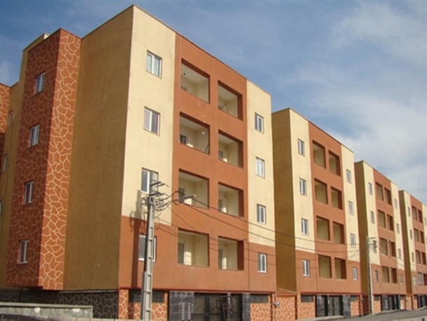 ساخت 16 واحد مسکونی در شهرستان دهلران