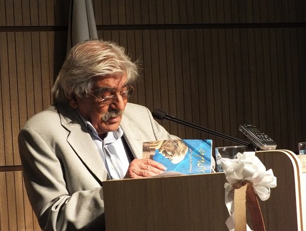 پدر فرهنگ و هنر لرستان دور از وطن درگذشت/ انتقال پیکر حمید ایزدپناه به خرم آباد