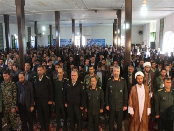 یادواره 29شهید دهستان ده برآفتاب یاسوج به روایت تصویر