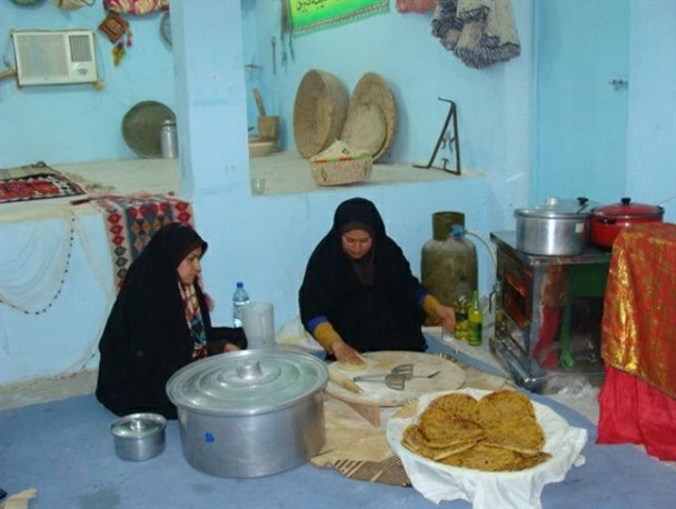 جشنواره فرهنگ بومی و محلی کاکی