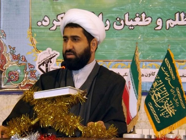 حجت الاسلام باقری: استقامت و استکبارستیزی درس قرآن است