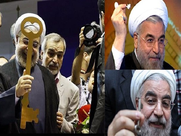 دولت کلید از پس رکود و بیکاری بر نیامد