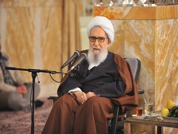 آیت‌الله واعظ‌طبسی از ‌مردم برای شرکت در راهپیمایی ۲۲ بهمن دعوت کرد