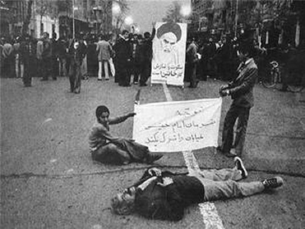 تحصن و محاصره «عباسیه» اهواز در دوران مبارزه با رژیم ستمشاهی