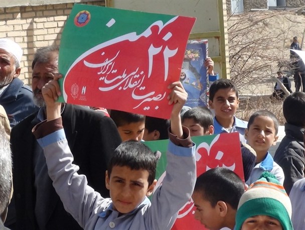 مسیر های راهپیمایی اسفراین اعلام شد