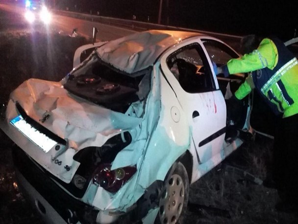 حادثه رانندگی در محور بروجن لردگان شش مجروح برجای گذاشت