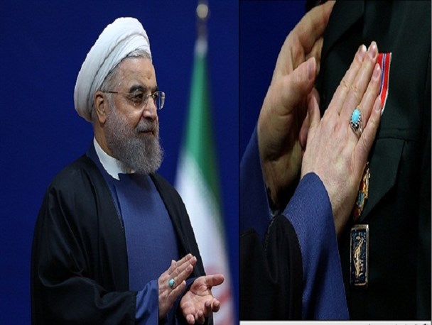 مدال شجاعتی که رئیس جمهور نداد؛ مدال شجاعتی که رئیس جمهور داد!
