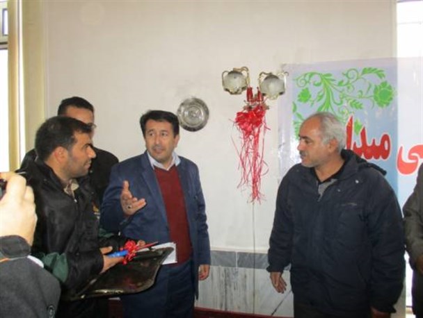 گازرسانی به 19روستای گرمی در دهه فجر امسال+عکس