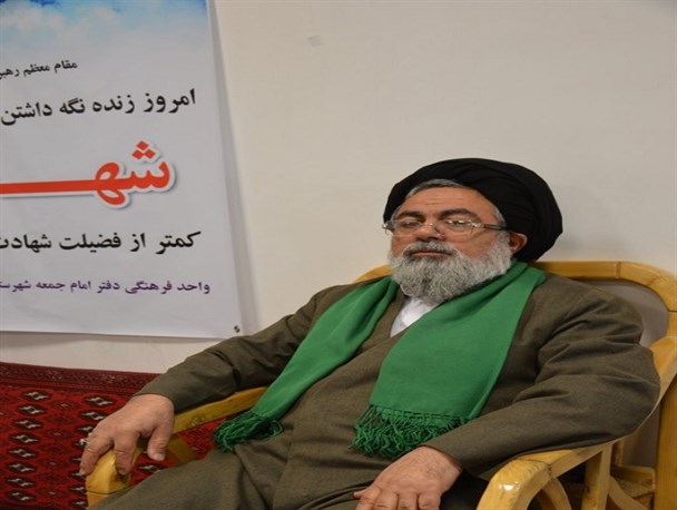 حیثیت کشور به شرکت مردم در انتخابات بستگی دارد