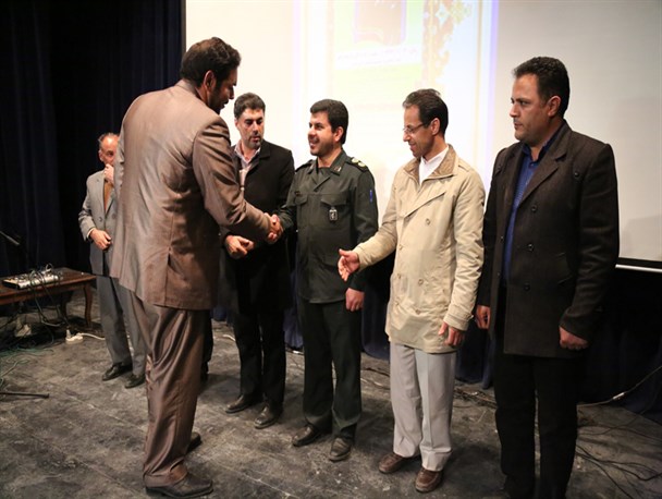 چهارمین کارگاه جشنواره شعر بسیج در استان کرمانشاه به روایت تصویر