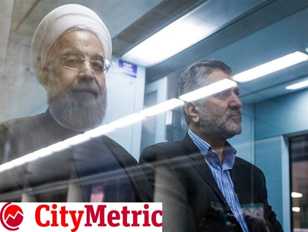 ایران می‌خواهد قطارهای «کراس‌ریل» را سرقت کند!