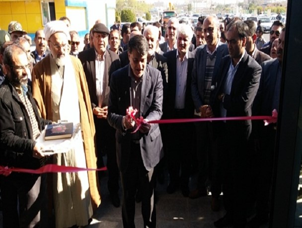 شهربازی سرپوشیده پارک فردوس ماهشهر به‌بهره برداری رسید+تصاویر