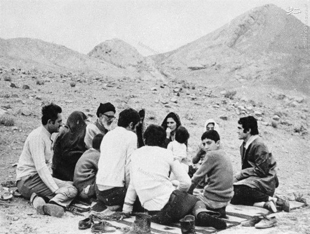 بازخوانی مبارزات انقلابی آیت الله طالقانی در شهرستان بافت