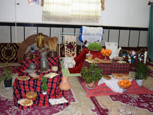 جشنواره زنان روستایی جویبار