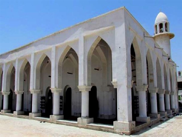 مسجد گله داری بندرعباس قدیمی ترین بنای به ثبت رسیده در هرمزگان