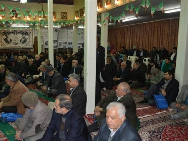 همایش گفتمان انقلاب اسلامی در اسلامشهر برگزار شد+تصاویر