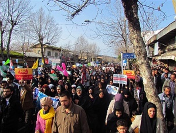 فراخوان مدیریت حوزه های علمیه استان برای حضور باشکوه در ۲۲ بهمن